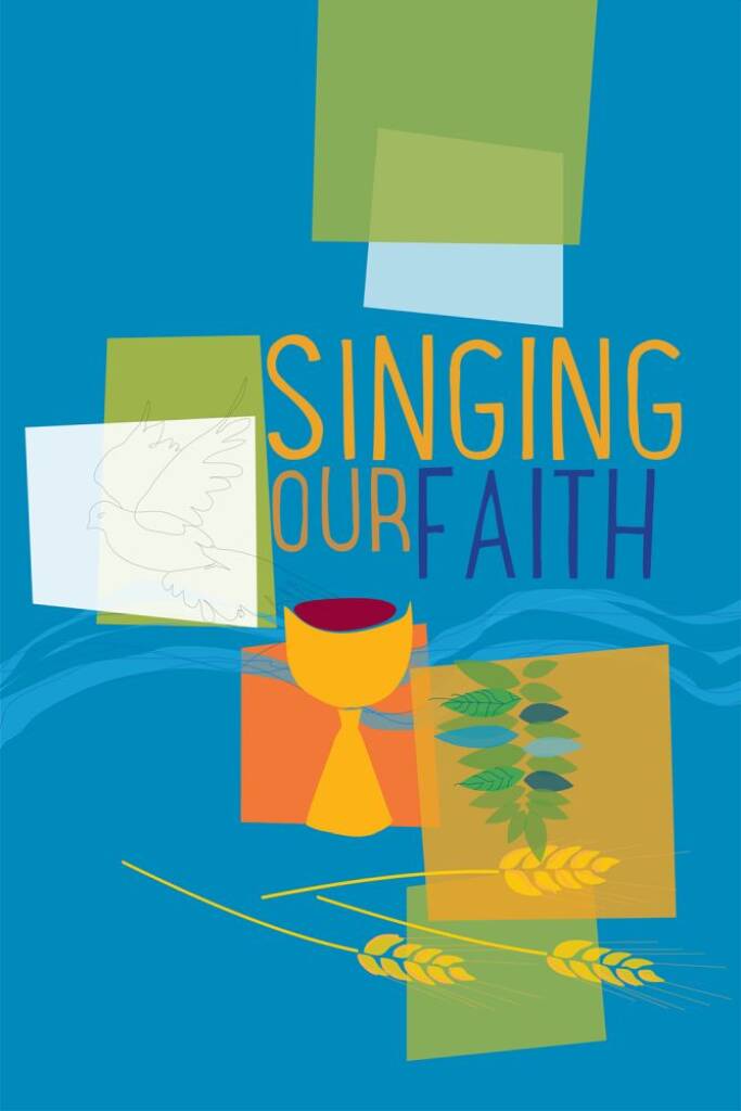 Singing Our Faith - 2nd Edition, Cantor/Guitar